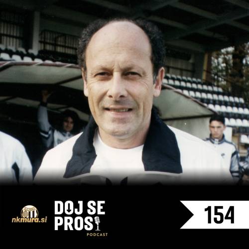 Epizoda 154: Vse najboljše legenda.