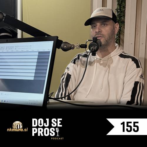 Epizoda 155: Rous ali Rose?
