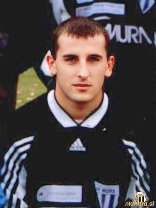 Goran Reljić leta 2001.