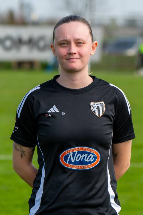 Gaja Bizjak leta 2026.