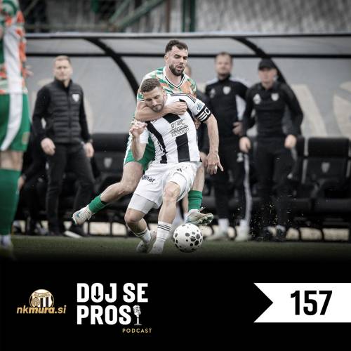 Epizoda 157: Veliki Borna in velikonočna pika.