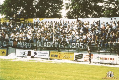 Black Gringos.