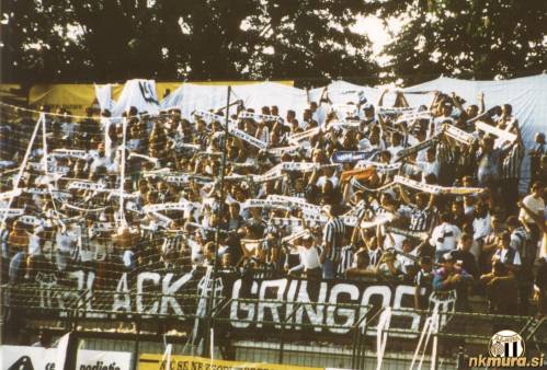 Black Gringos.