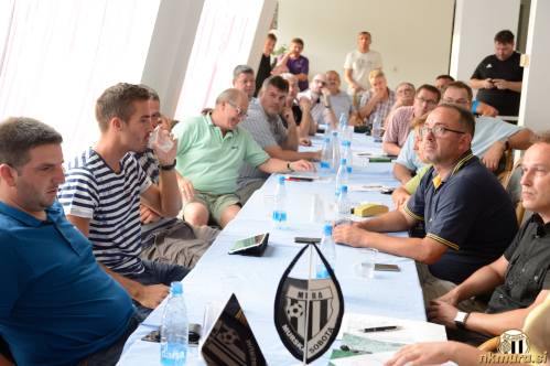Občni zbor 24. julija 2015.