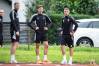 Vanja Kulenović, Robert Čakš, Kristjan Trdin in Luka Bobičanec.