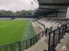 Severozahodna tribuna.