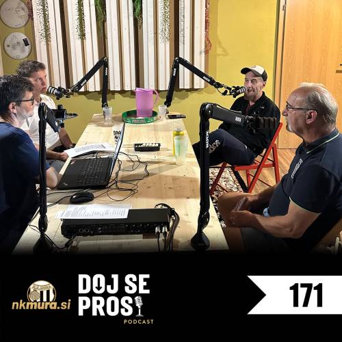 Epizoda 171: Igrala je igrala Šošojova banda.