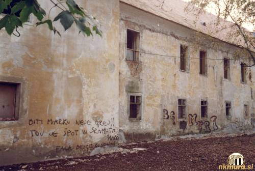 Beltinski grad.