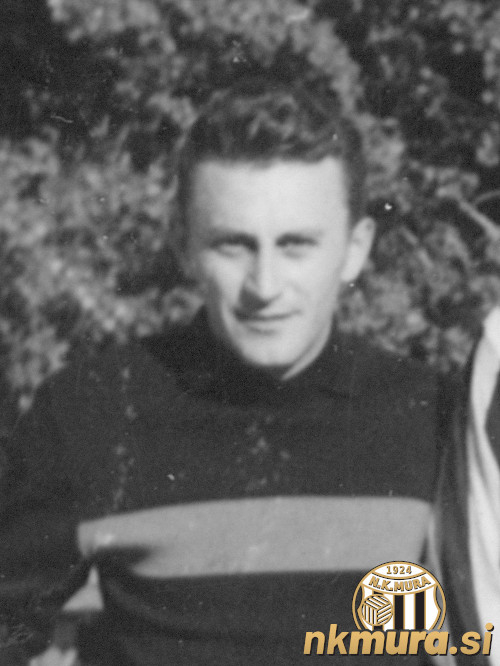 Štefan Ouček Štefan Ouček leta 1956.