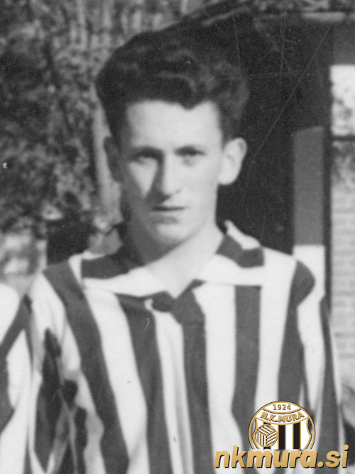 Alojz Drvarič Alojz Drvarič leta 1956.