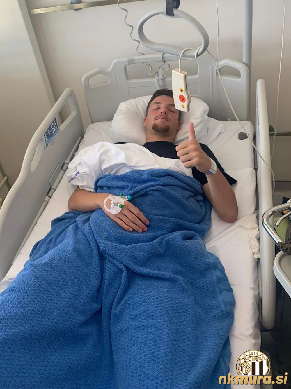 Kai Cipot je prestal operacijo zadnje lože.