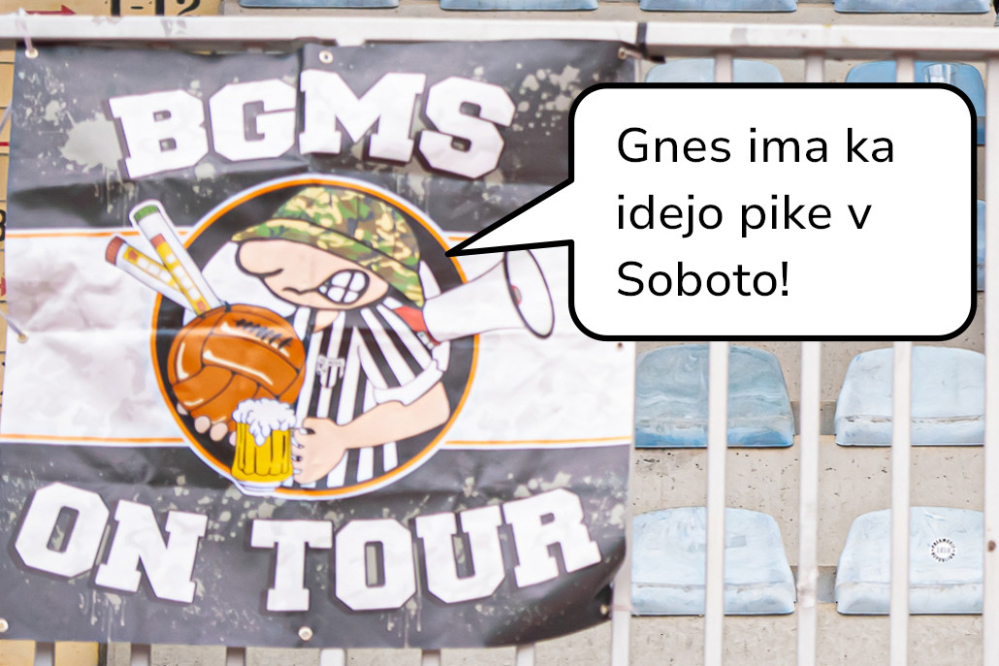 Gnes ima ka idejo pike v Soboto! Gnes ima ka idejo pike v Soboto!