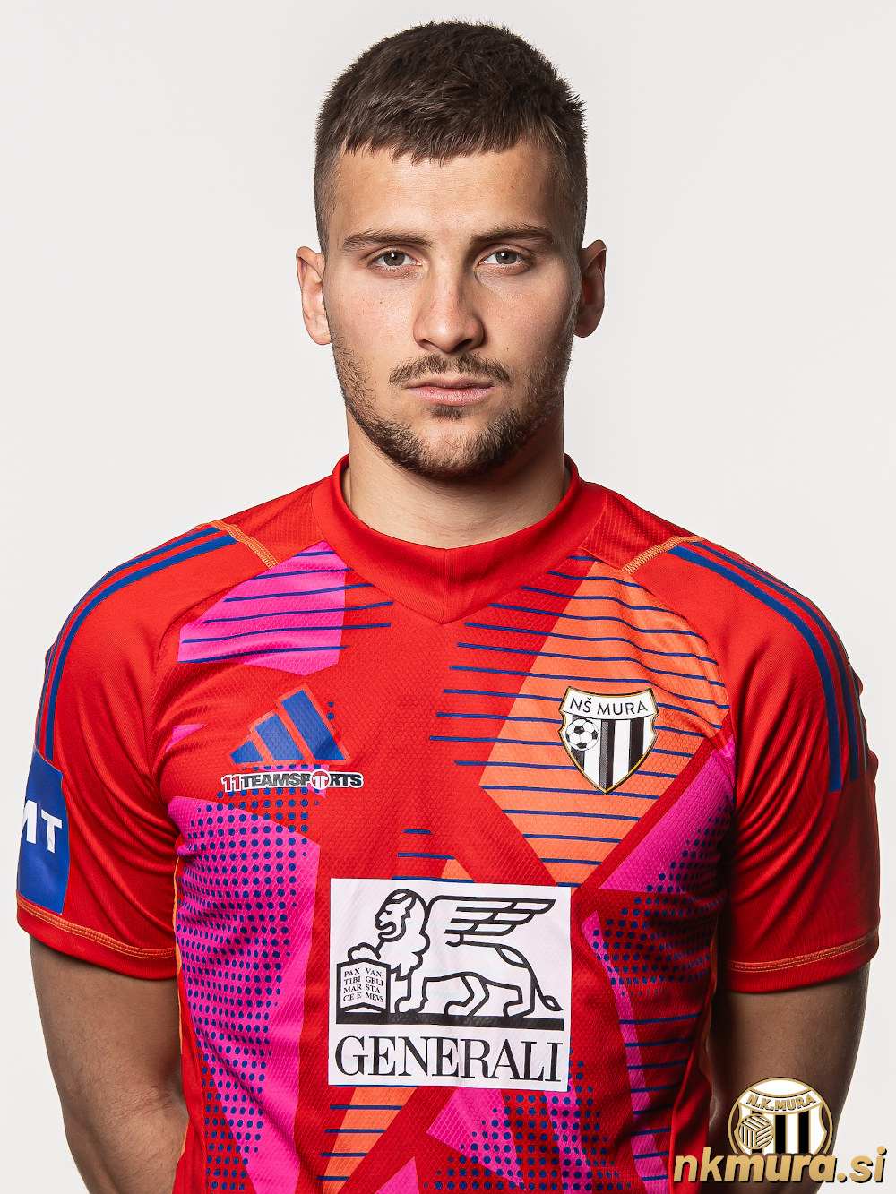 Mario Mustapić leta 2025. Mario Mustapić leta 2025.