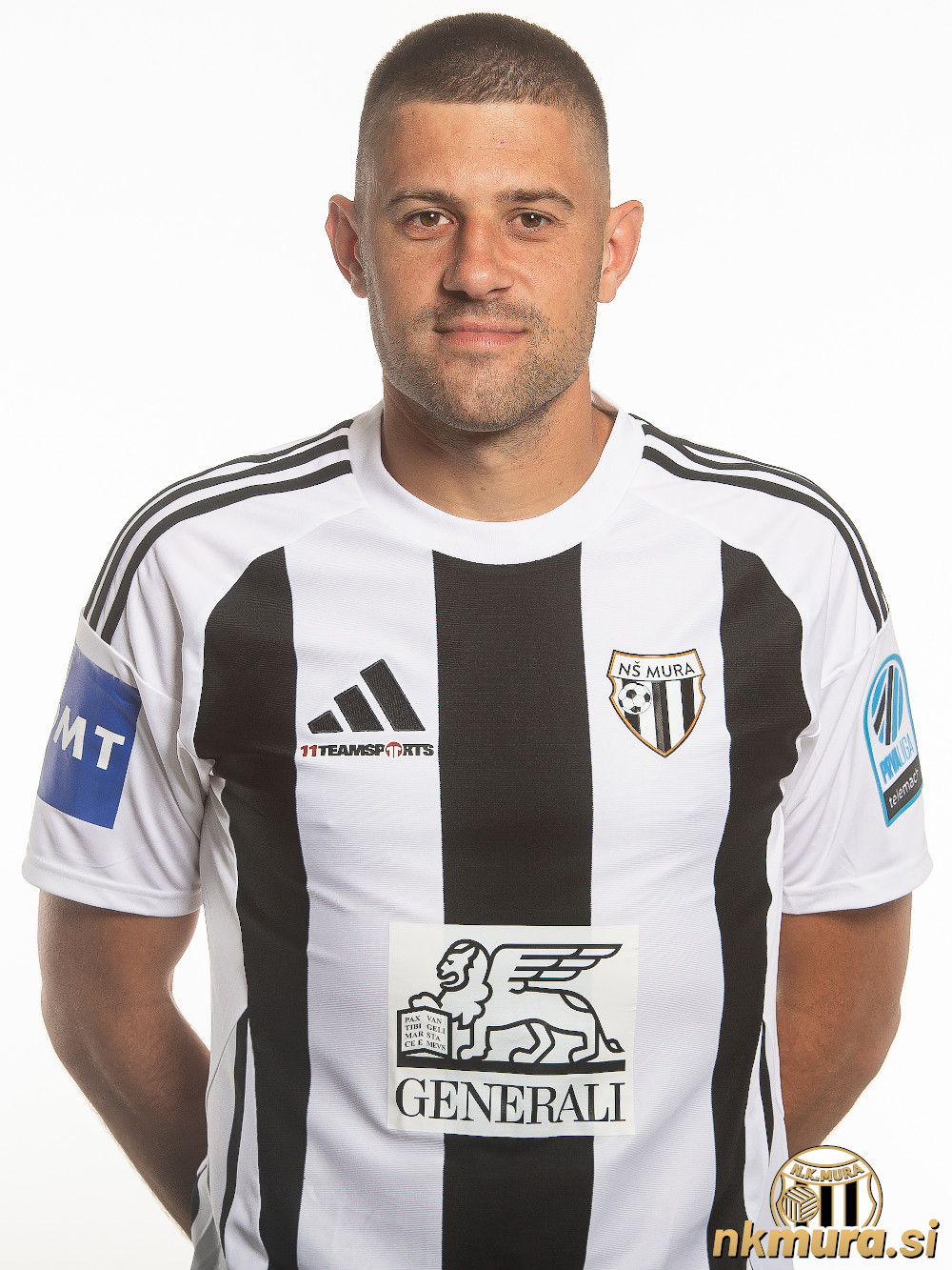 Amadej Maroša leta 2025. Amadej Maroša leta 2025.