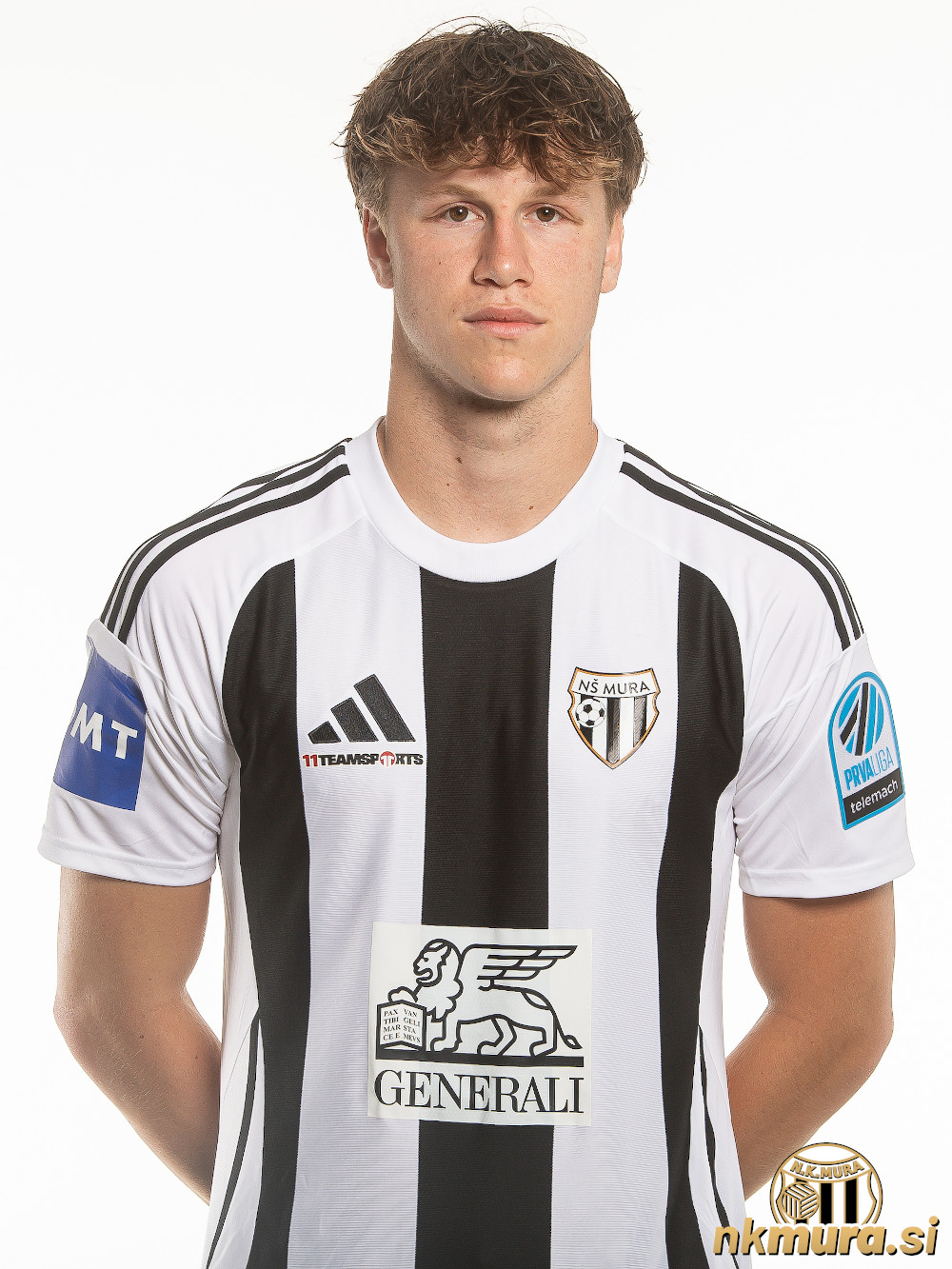 Jaka Domjan leta 2025. Jaka Domjan leta 2025.