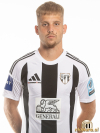 Niko Kasalo Niko Kasalo leta 2025.