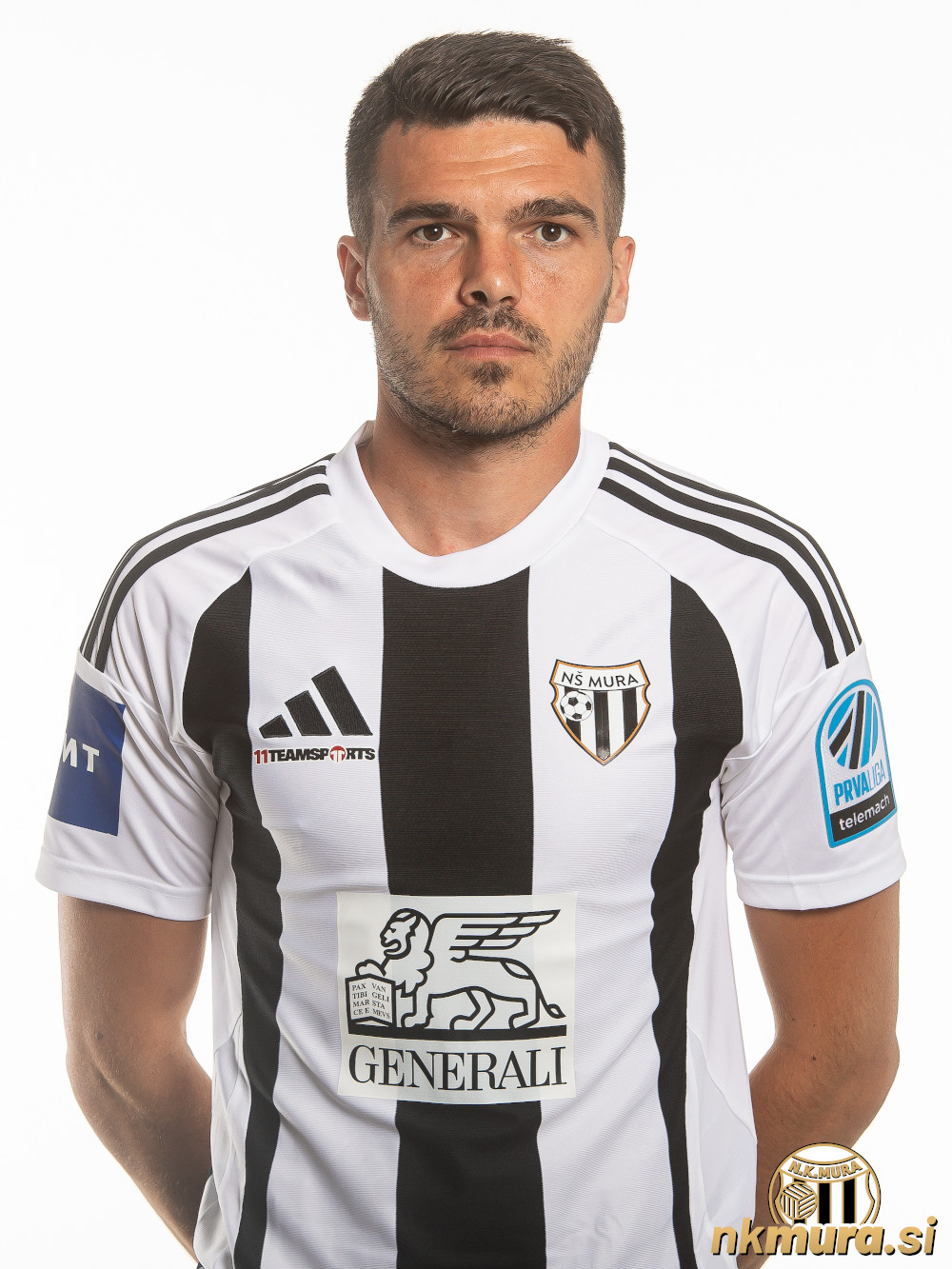 Frano Mlinar leta 2025.