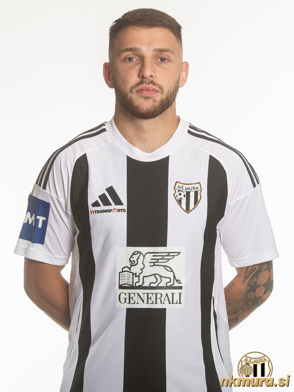 Roman Pasevich leta 2025.