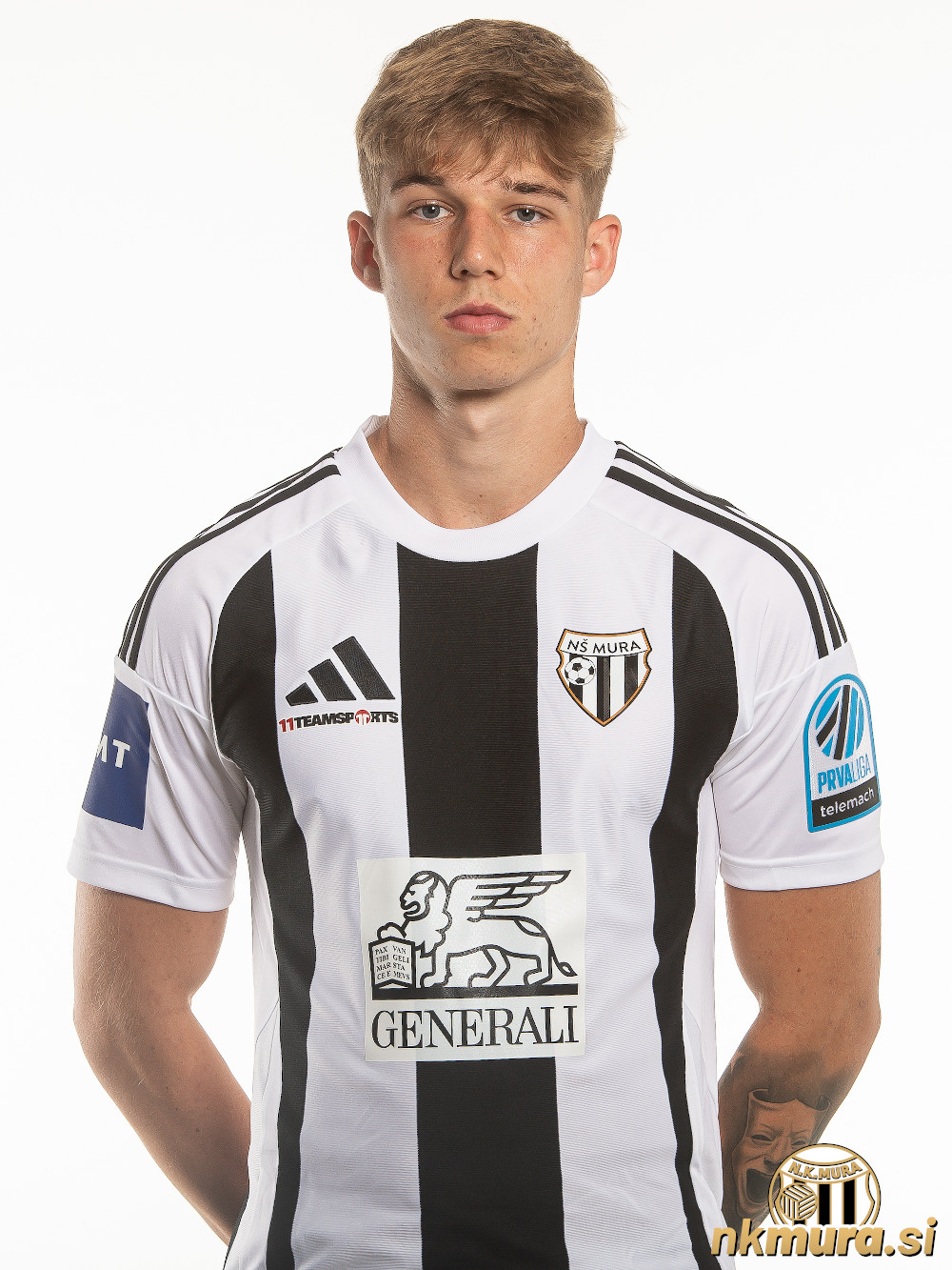 Žan Petrovič leta 2025.