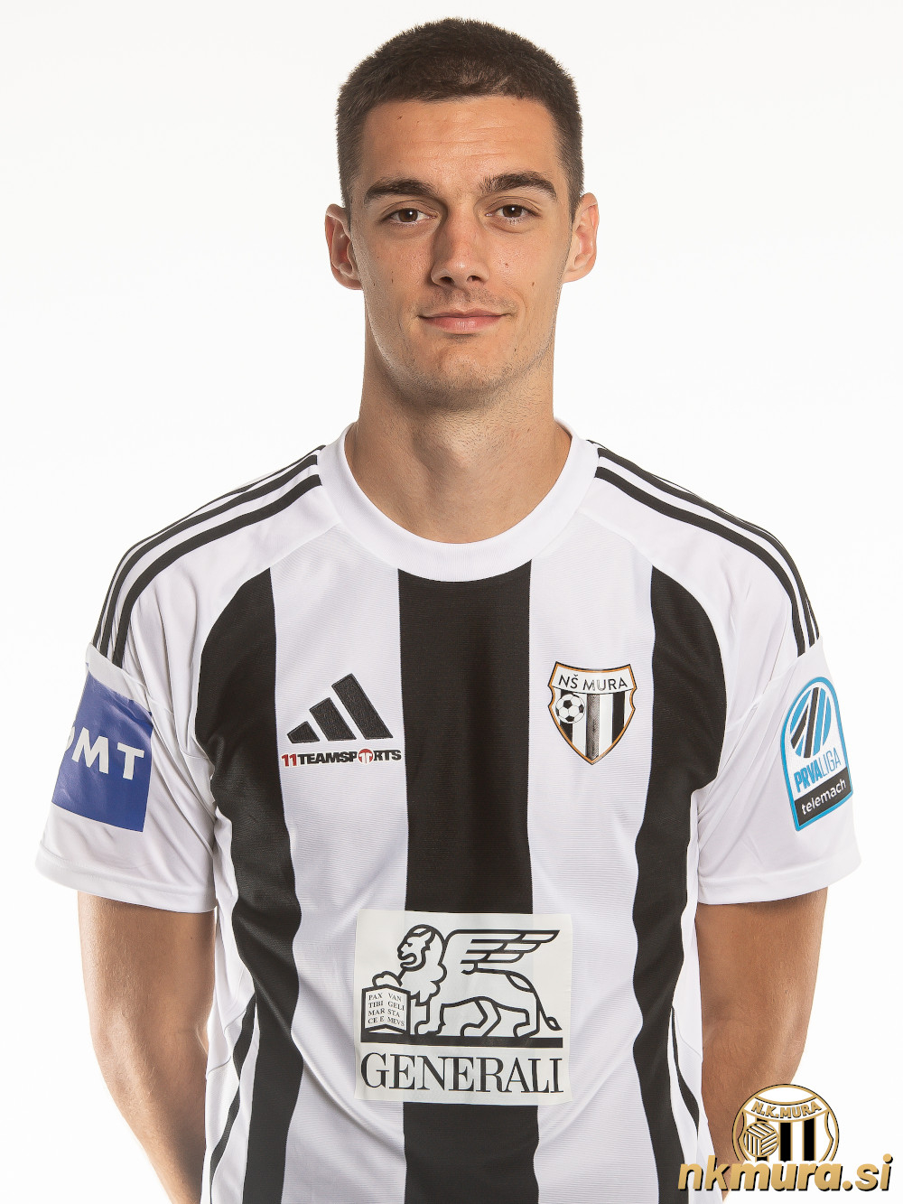 Borna Proleta leta 2025.