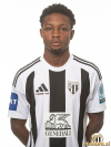 Godwin Agbevor leta 2026.