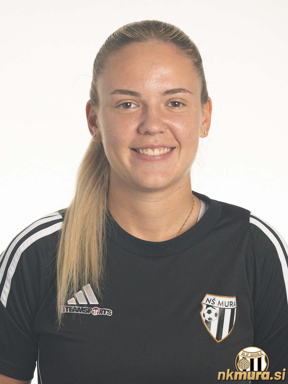 Špela Gerbec leta 2026.