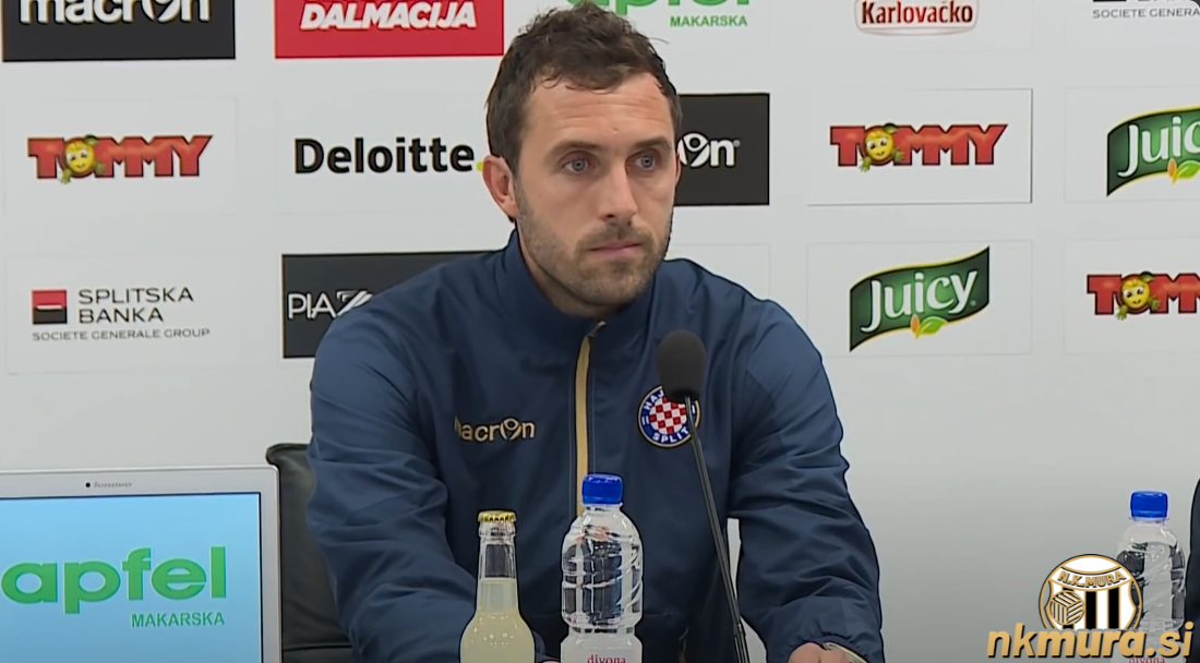 Žiga Kljajić kot pomočnik trenerja Marijanu Pušniku pri splitskem Hajduku v sezoni 2016/17. Žiga Kljajić kot pomočnik trenerja Marijanu Pušniku pri splitskem Hajduku v sezoni 2016/17.