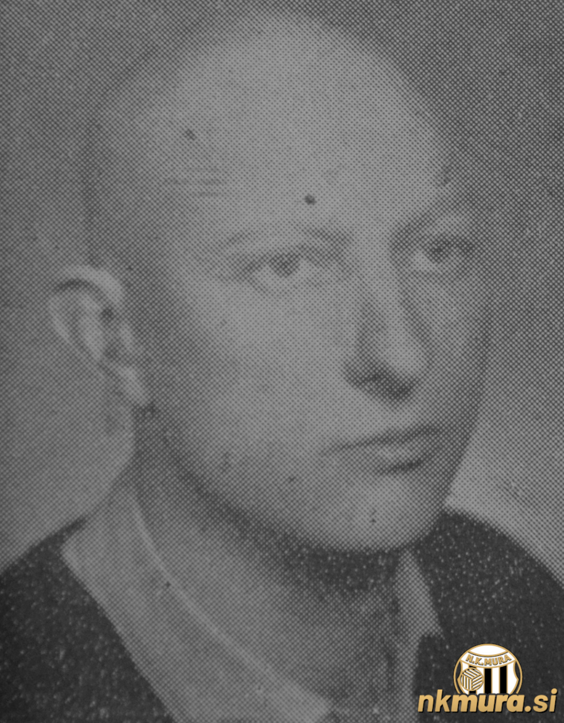 Nekdanji igralec in trener Mure Feri Zelko. Nekdanji igralec in trener Mure Feri Zelko.