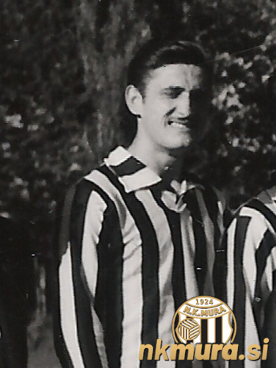 Ivo Duraković leta 1955.