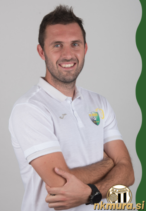 Žiga Kljajić kot pomočnik trenerja Marijanu Pušniku pri velenjskem Rudarju med letoma 2017 in 2019. Žiga Kljajić kot pomočnik trenerja Marijanu Pušniku pri velenjskem Rudarju med letoma 2017 in 2019.
