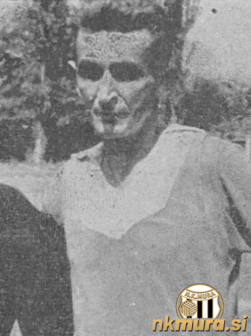 Franc Bažika okrog leta 1963.