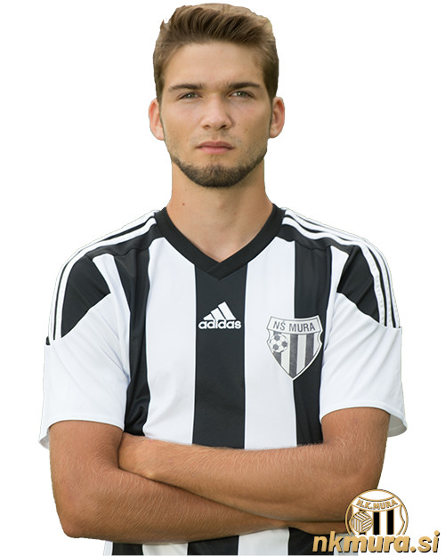 Klemen Pucko leta 2016.