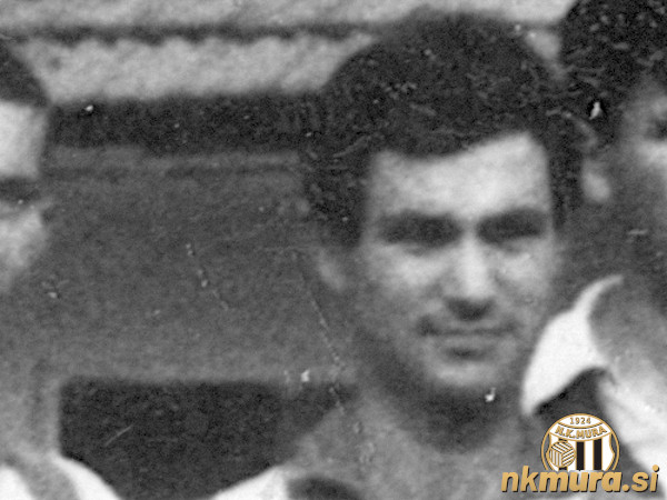 Feta Ismajlovič v sezoni 1963/64.