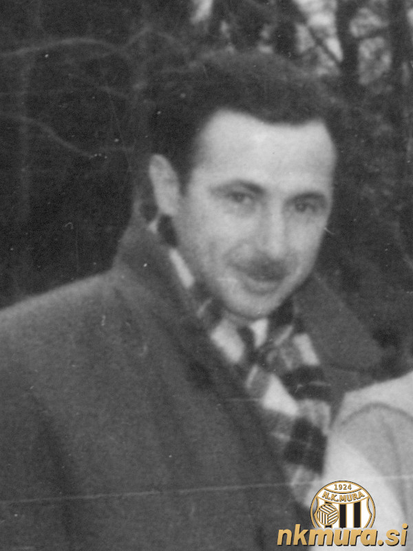 Trener Slavko Svatina. Trener Slavko Svatina.