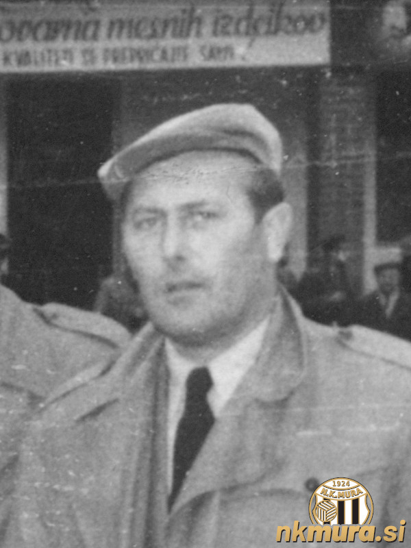 Odbornik Ladislav Koblencer. Odbornik Ladislav Koblencer.