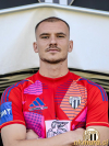 Adnan Golubović leta 2026.