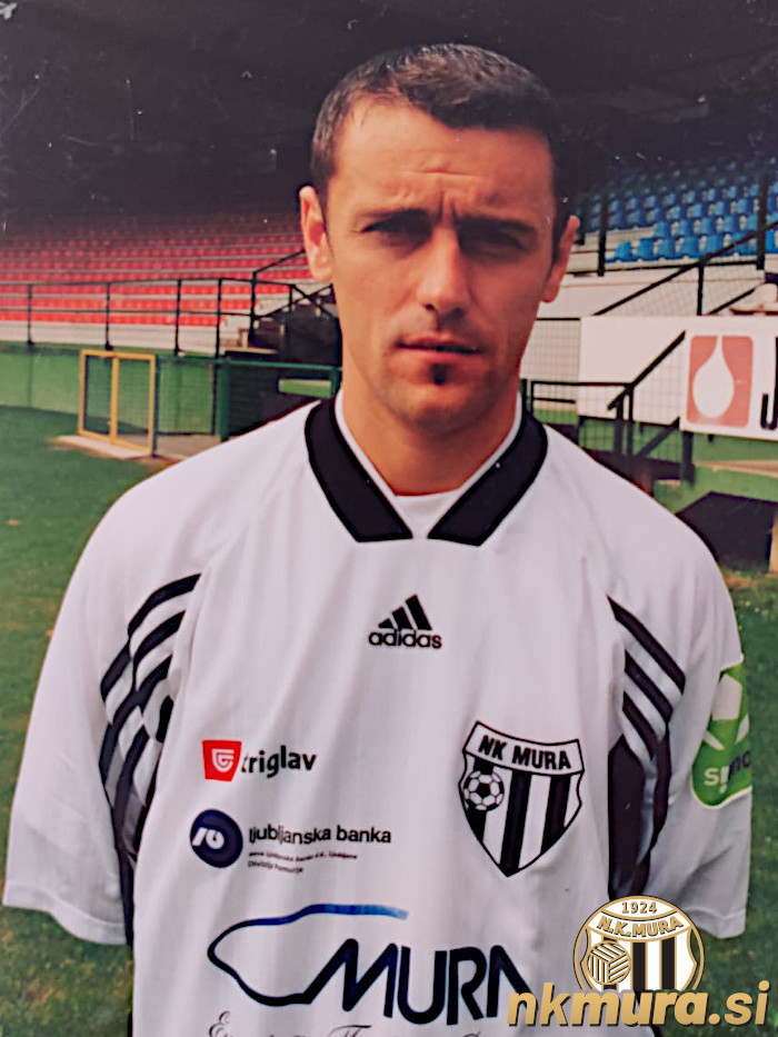 Goran Burčul leta 2002.