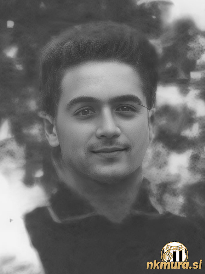 Vlado Bavčar leta 1965.