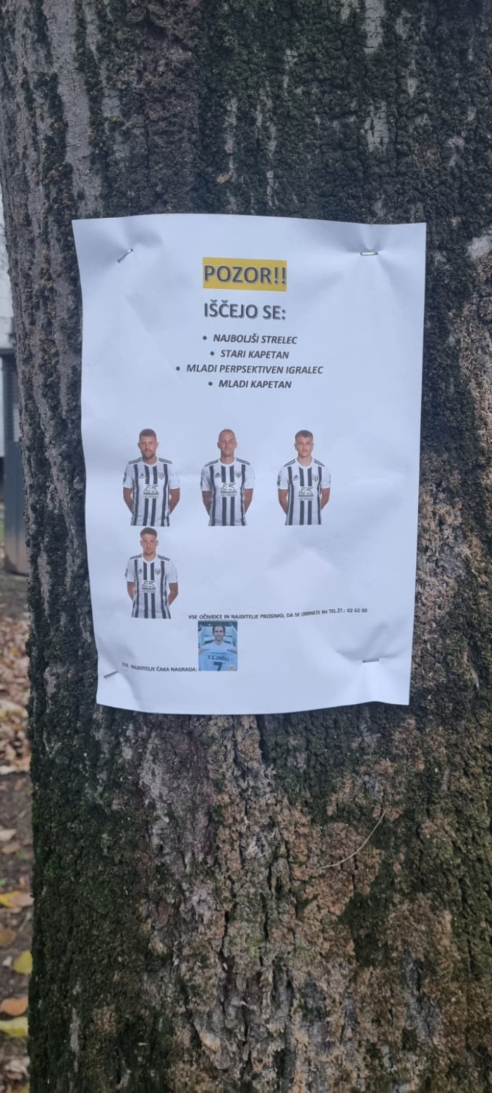 Letaki po Murski Soboti. Letaki po Murski Soboti.