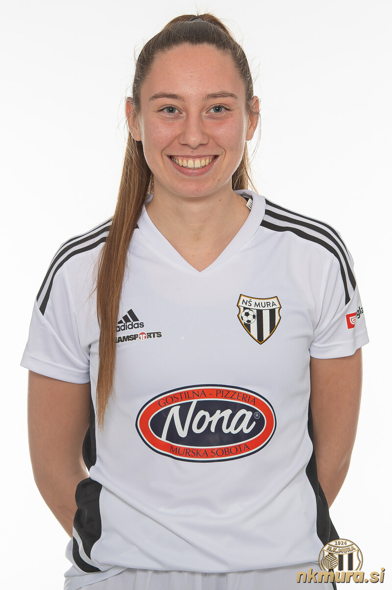 Anja Eferl leta 2023.