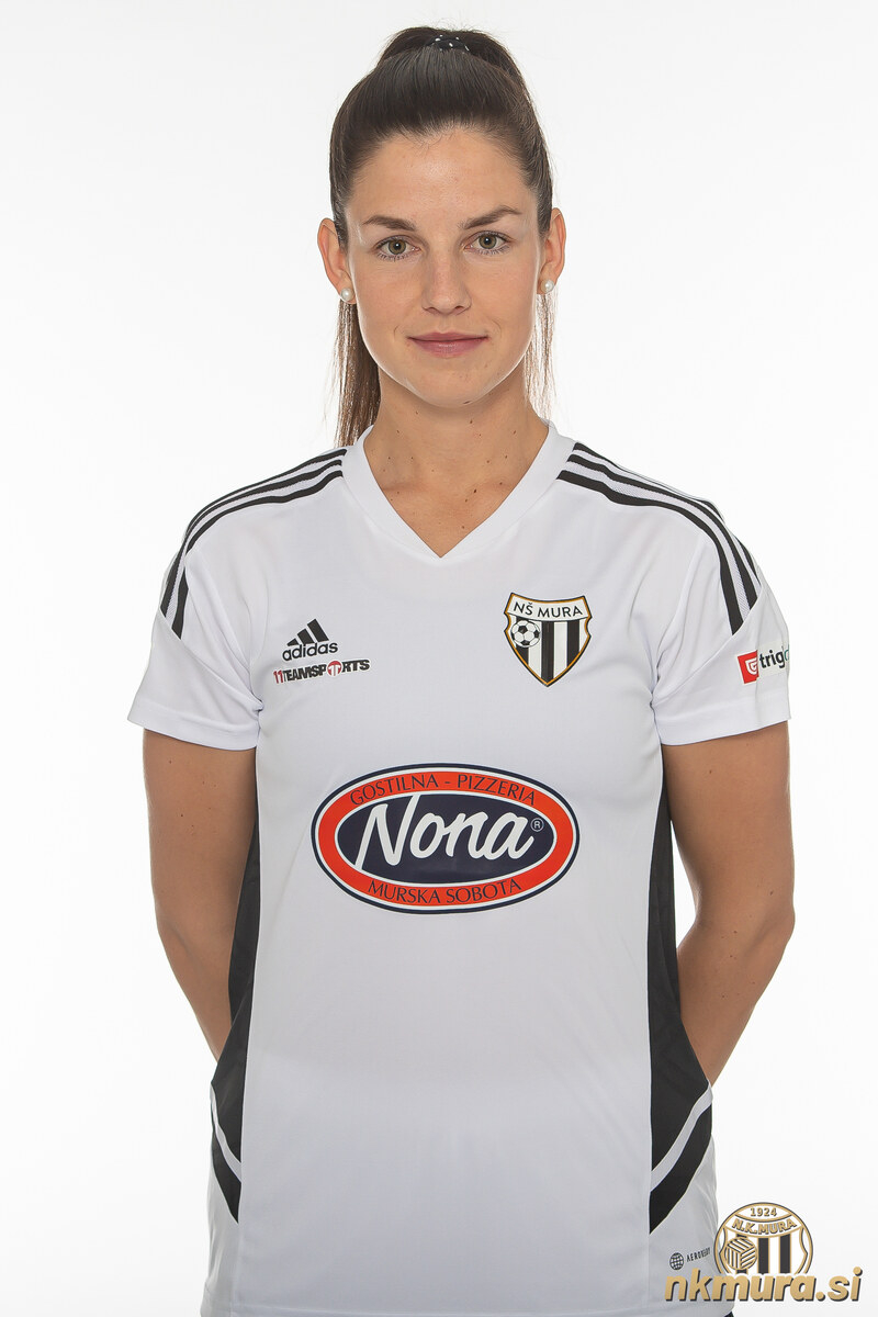 Lucija Kos leta 2023. Lucija Kos leta 2023.