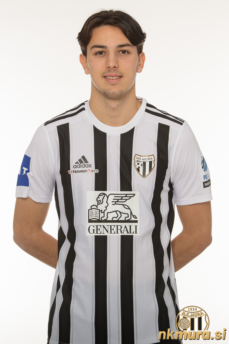 Nikola Jovićević leta 2023. Nikola Jovićević leta 2023.