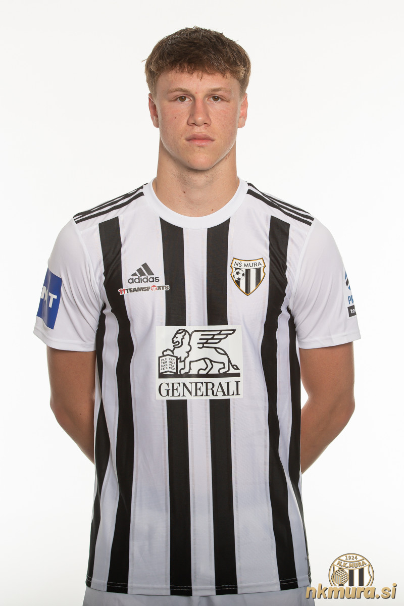 Jaka Domjan leta 2023. Jaka Domjan leta 2023.