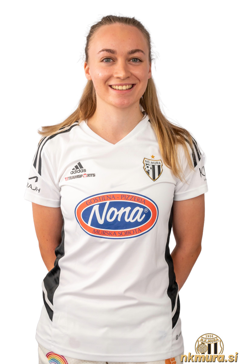Sara Adam leta 2023.