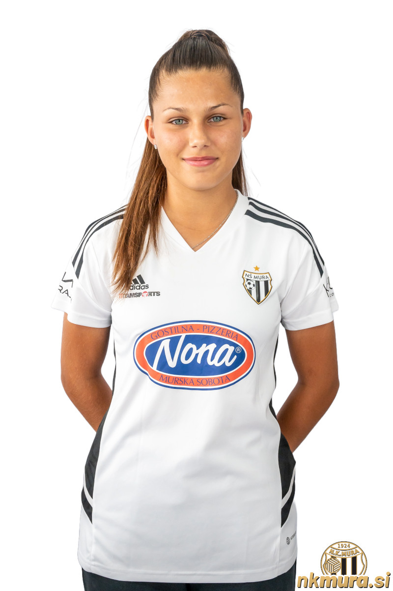 Lana Jakšič leta 2023.