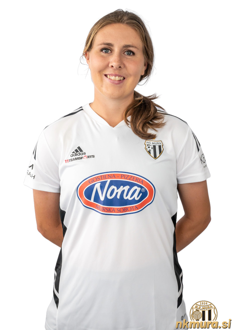 Anna Kristine Gornela leta 2023.