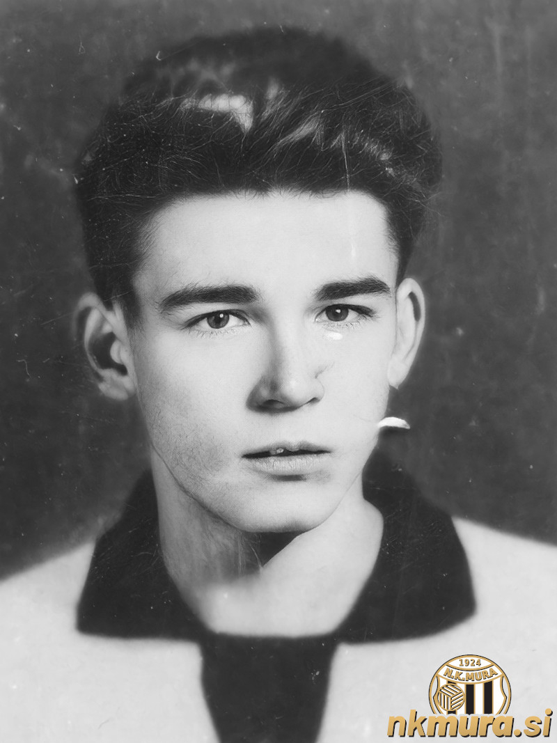 Anton Puškarič leta 1961.