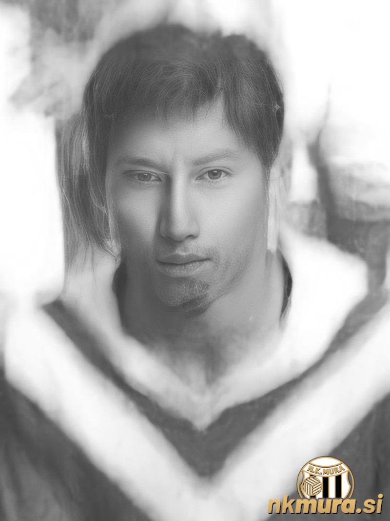 Alojz Benko okrog leta 1961.