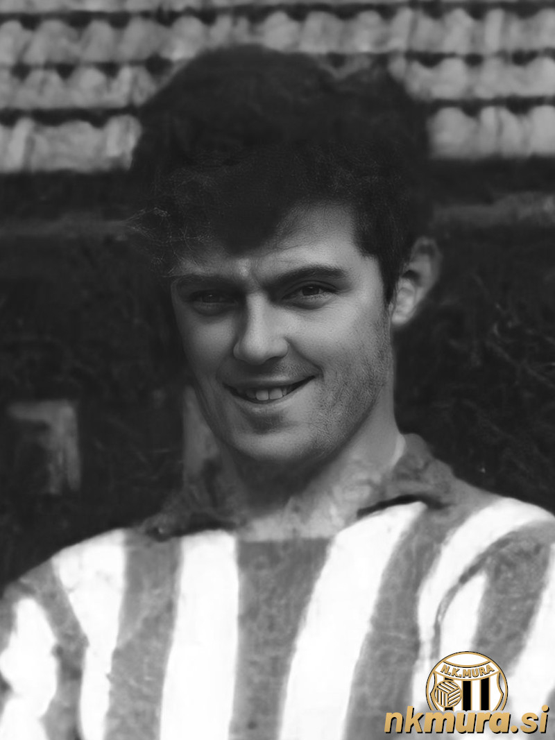 Vlado Horvat leta 1964.