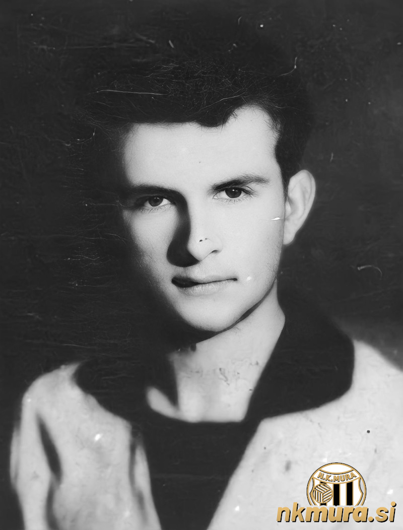 Štefan Pucko leta 1961.